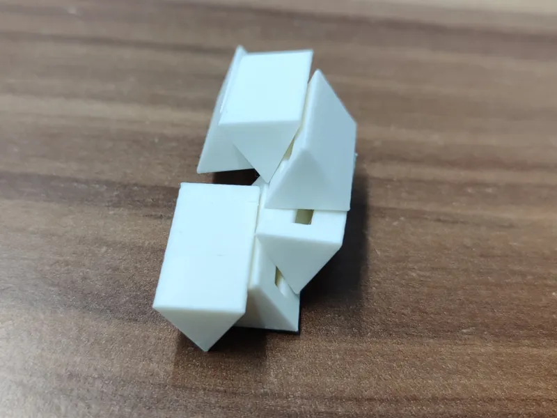 Hexagon Fidget