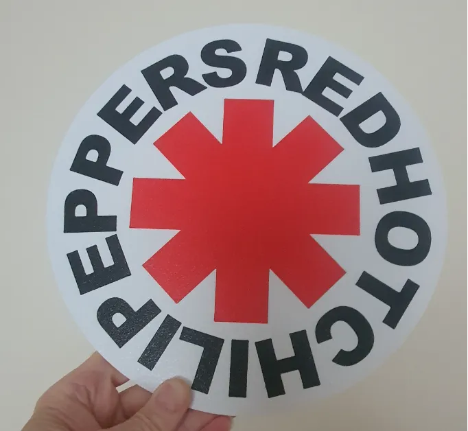 Red Hot Chili Peppers Logo
