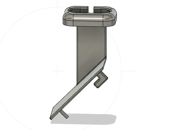 Amazfit GTS2e Holder Ikea Skadis