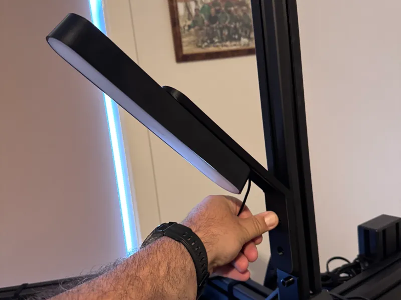 Philips Hue Play Bar Mount