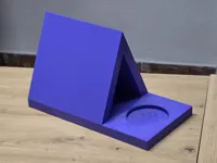 0.2mm layer, 2 walls, 10% cubic infill
