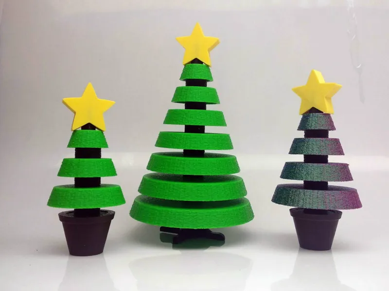 Christmas Tree -Build Kit -No AMS -Multiple Sizes