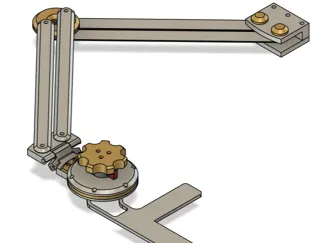 Drafting Arm