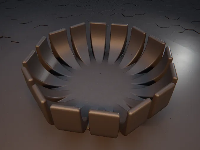 Modern Bowl