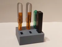 0.08mm layer, 2 walls, 15% infill