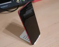 Support téléphone en forme de cœur — photo 3