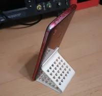 Support téléphone en forme de cœur — photo 4