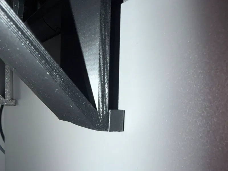 AMS Riser v3 AMS HT Bracket Feet