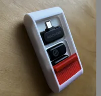 Étui pour microphones Hollyland Lark A1 et chargeur — photo 5