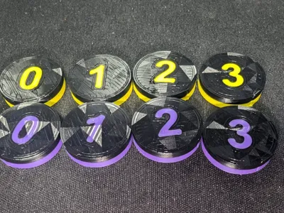 Coins 0-3
