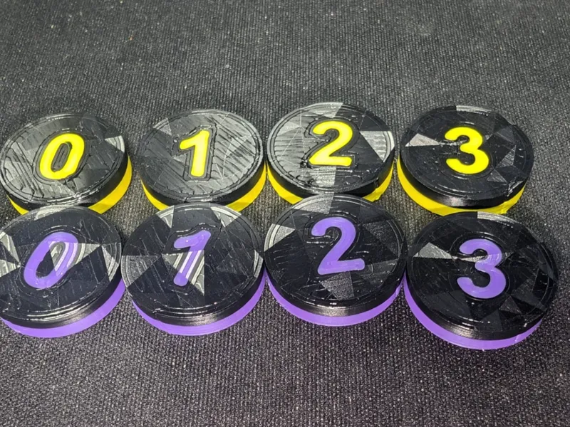 Coins 0-3