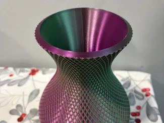 Pretty vase