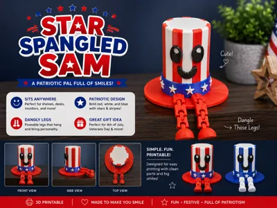 Star Spangled Sam 