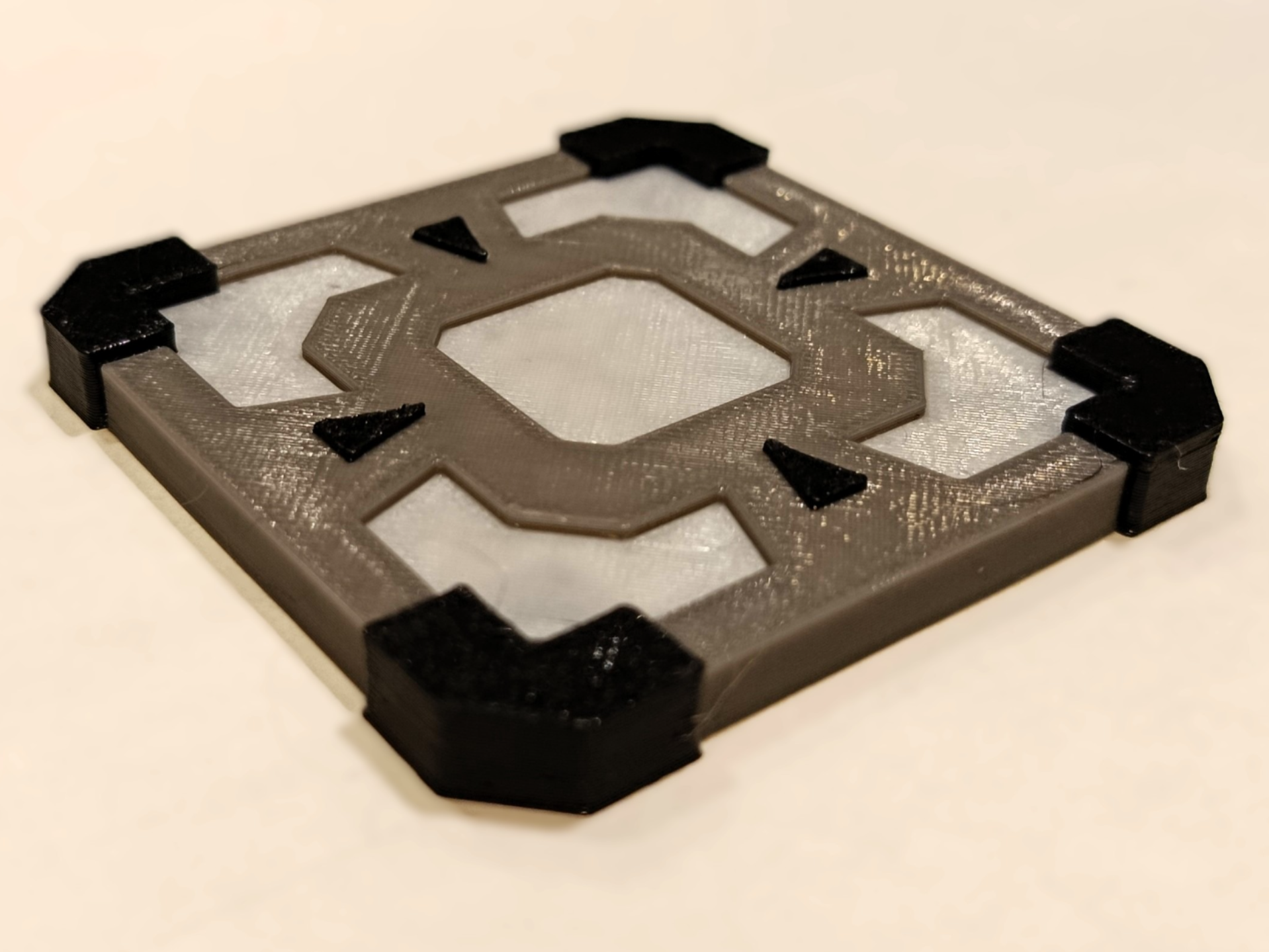 Miniatura 1 do modelo 3D Rivals - Jump Pad