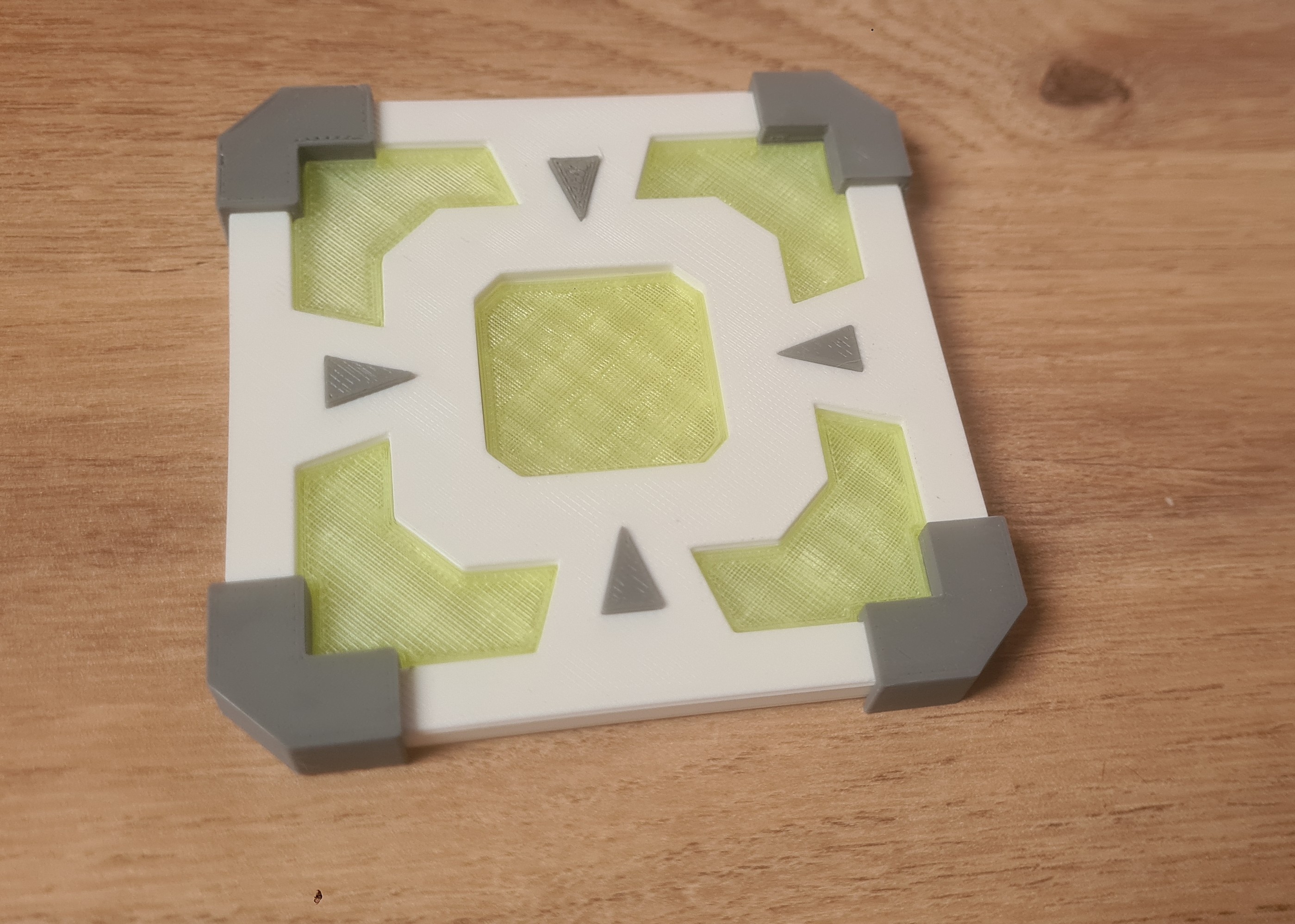 Miniatura 2 do modelo 3D Rivals - Jump Pad