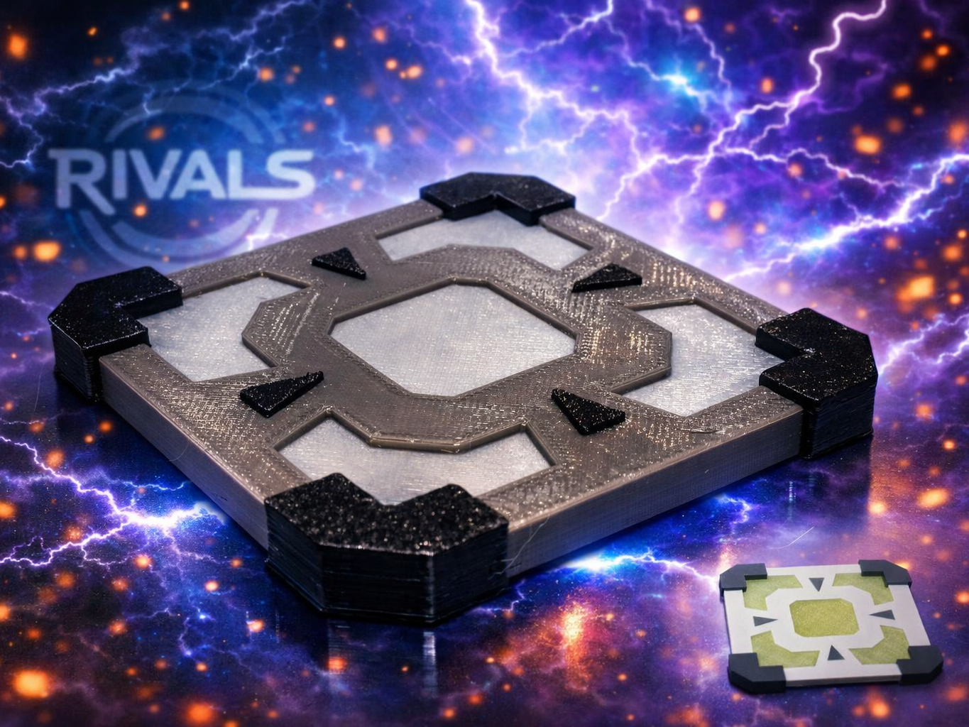Rivals - Jump Pad