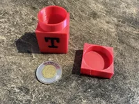 0.2mm layer, 2 walls, 15% infill