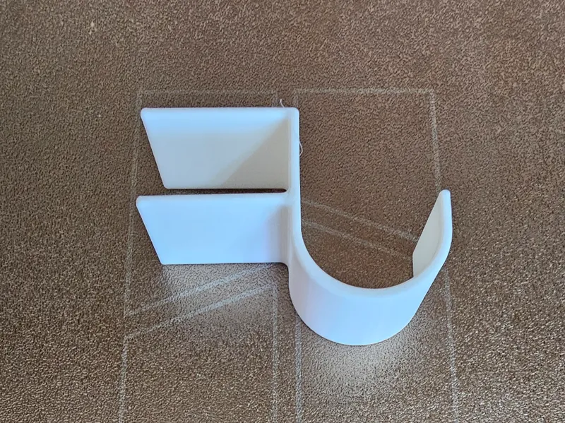 Headset Desk Hanger
