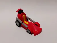 0.1mm layer, 2 walls, 15% infill