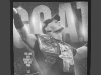 John Cena Last Time is Now