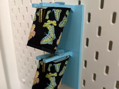 SKADIS Pashion Footware Heel Holder (2 Heels)