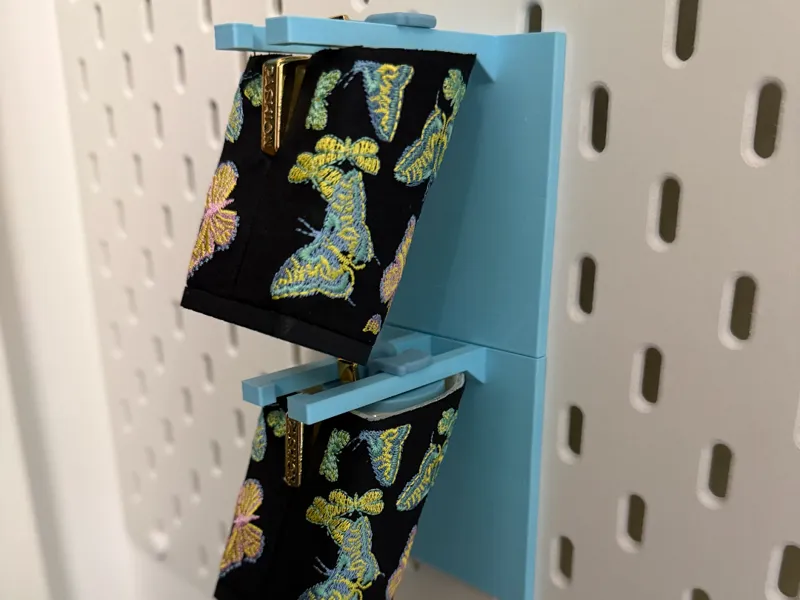 SKADIS Pashion Footware Heel Holder (2 Heels)