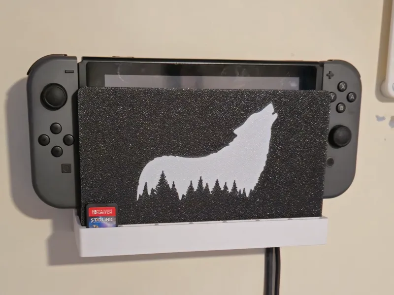 Howling Wolf 