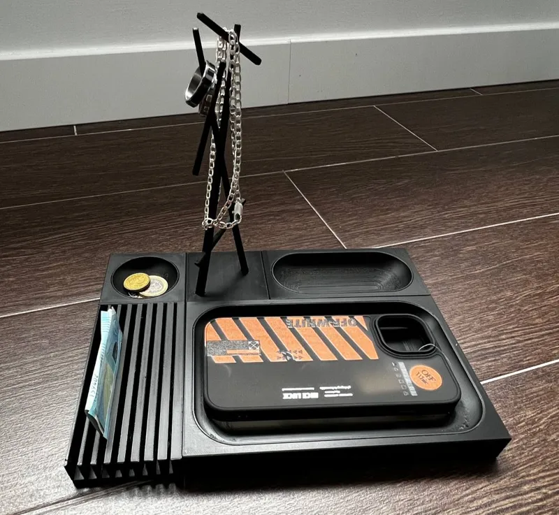 Bauhaus Tray 
