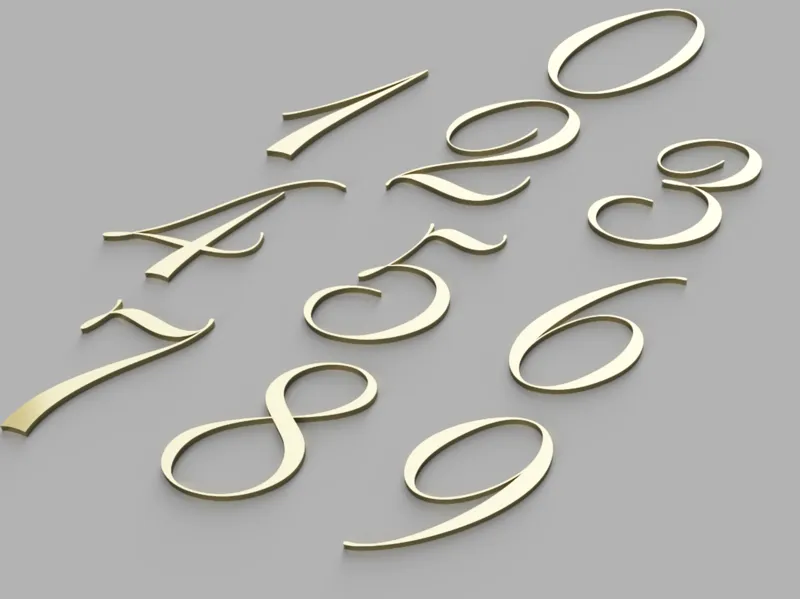 Numbers