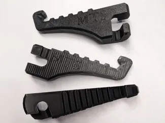 Car Headrest Post Hanger