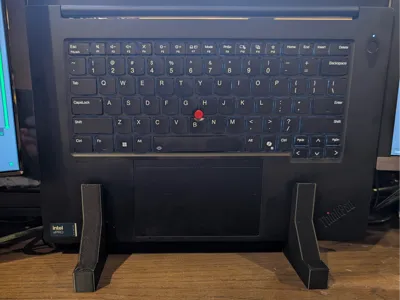 Lenovo ThinkPad P1 Gen7 Vertical Laptop Stand