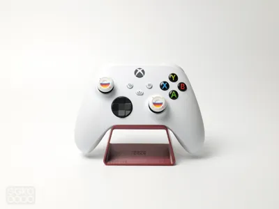 minimalist xbox series controller holder
