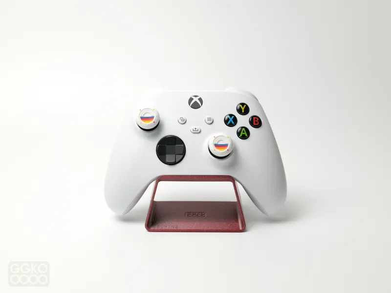 minimalist xbox series controller holder