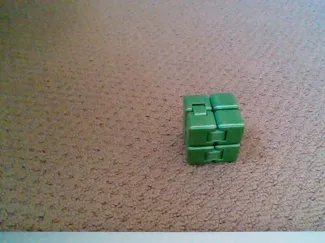 Infinity cube
