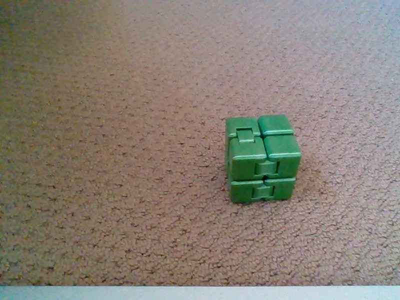 Infinity cube