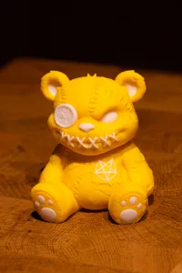 Most Detail (0.08mm Layers)