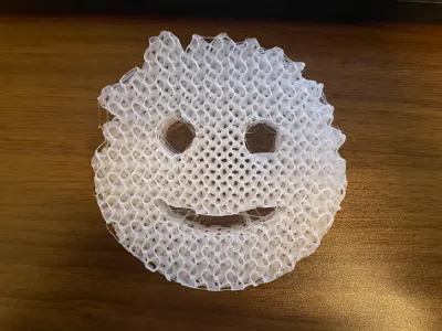 ScrubMommy replica - TPU