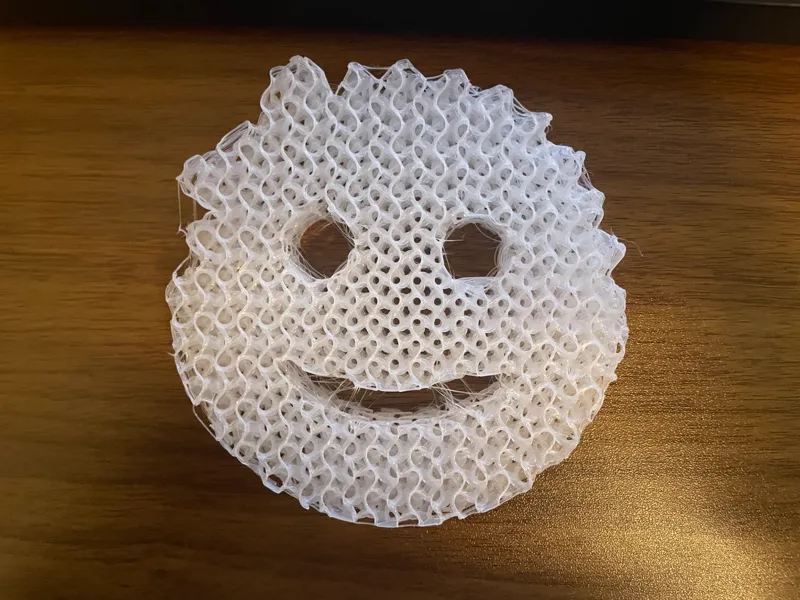 ScrubMommy replica - TPU