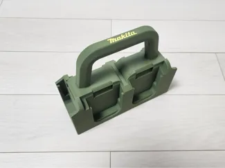 makita battery carrier / caddy