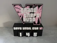 Countdown set