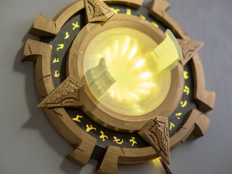 Wall Mount of Shalamayne - WOW