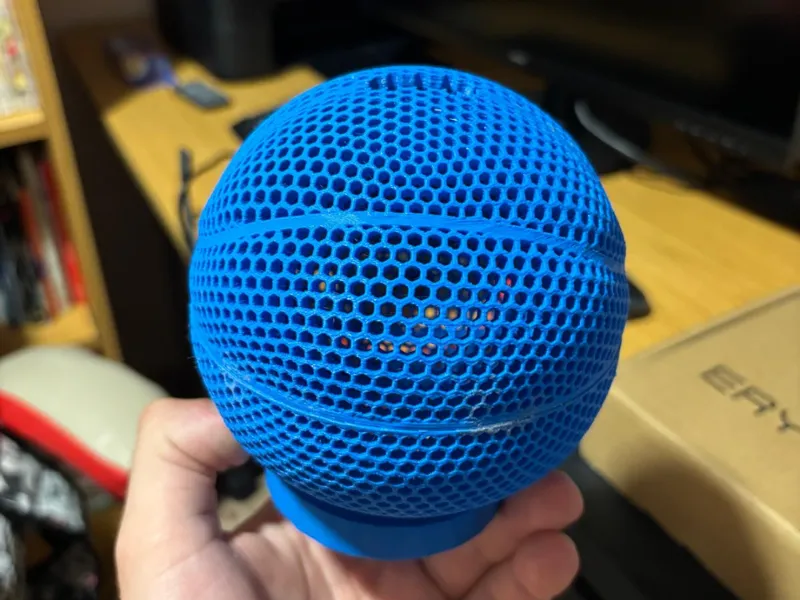Ucha de pelota de baloncesto