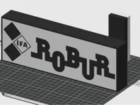 0.2mm layer, 3 walls, 15% infill