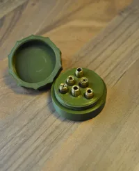 0.16mm layer, 2 walls, 15% infill