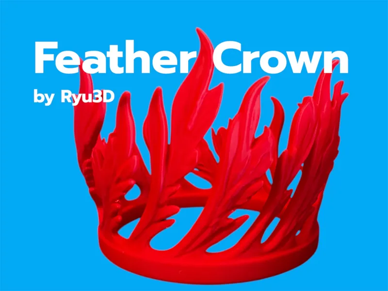 Feather Crown