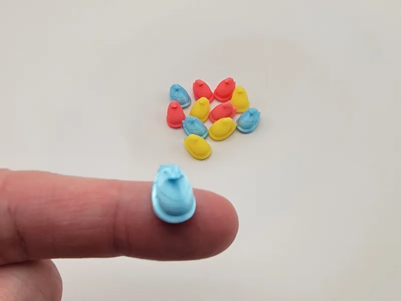 Mini Peep Army