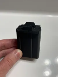 0.2mm layer, 4 walls, 50% infill