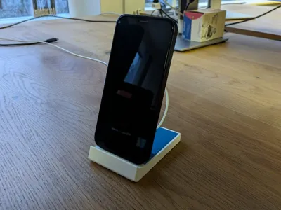 Adapter Plate for "Magsafe Stand for iPhone"