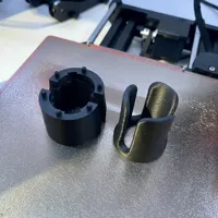 0.2mm layer, 3 walls, 12% infill