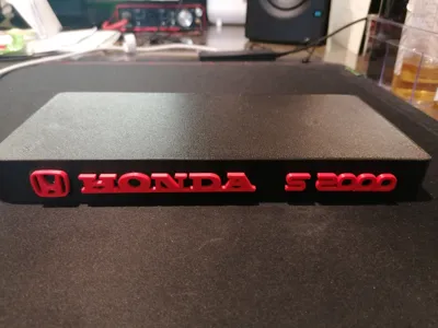 HONDA S2000 STAND